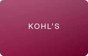 Discounted Kohl's Cards