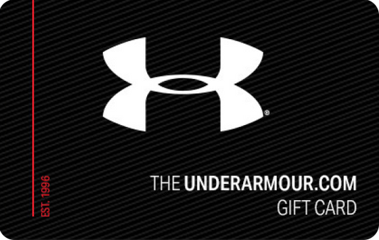 Discounted Under Armour Cards